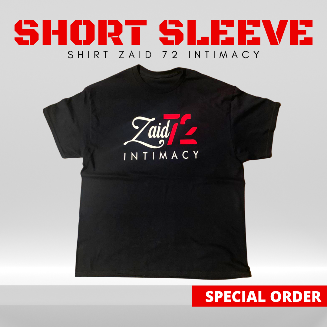 Short Sleeve Shirt Zaid 72 Intimacy